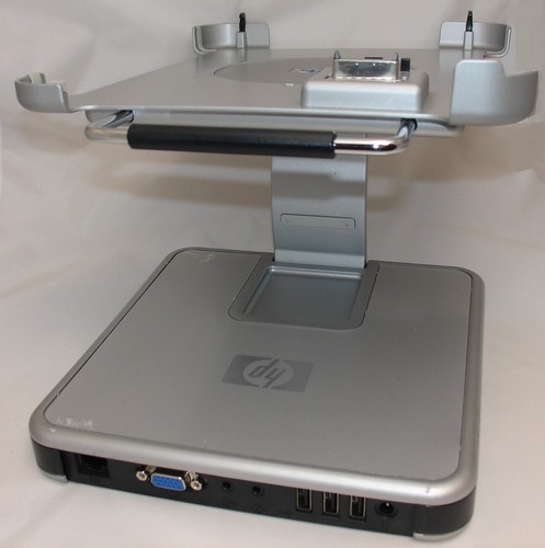 Compaq tablet docking - tablet,