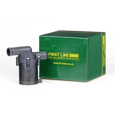 First line auxiliary heater - line,