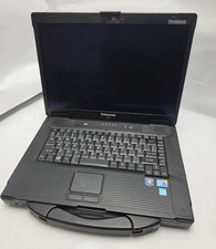 Panasonic Toughbook CF-52 MK3 15.4" Laptop Core i5 8GB RAM 512Gb SSD Windows 11