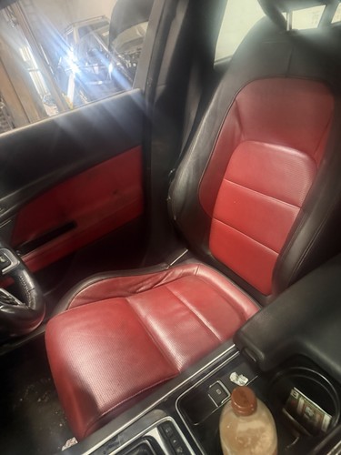 Jaguar 4dr 2015 2024 seat - 2015,