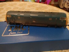 Bachmann Branch Line Class 42 Warship Diesel Locomotive Onslaught TMC Weathered