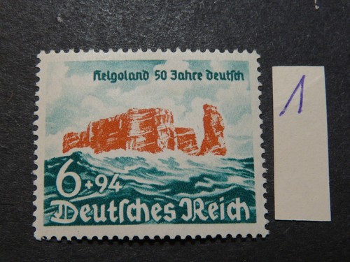 German reich 750 - german, mi.