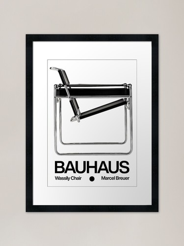 Marcel breuer wassily chair - breuer's,