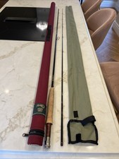 Orvis PM-10+ Fly Fishing Rod with Tube Case and Bag