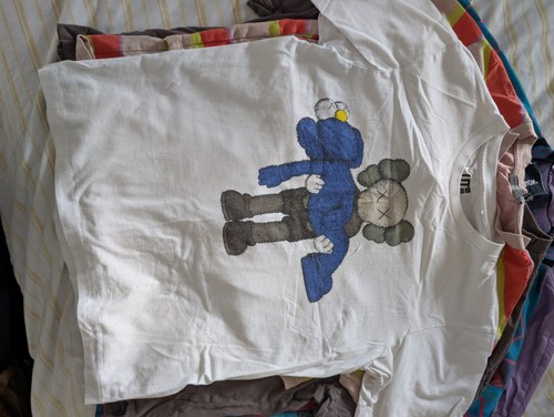 Joblot mens clothing - clothing, s/m