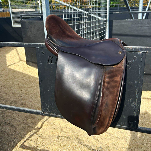Fylde ray xxw saddle - fylde, 17.5