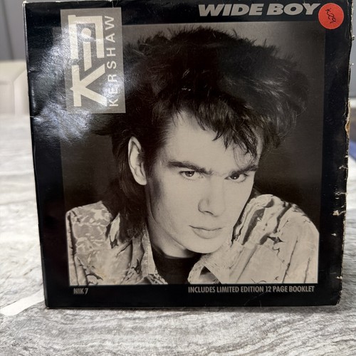 Nik kershaw wide boy - kershaw,