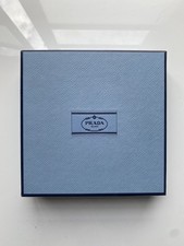 Prada Printed Silk Twill Scarf