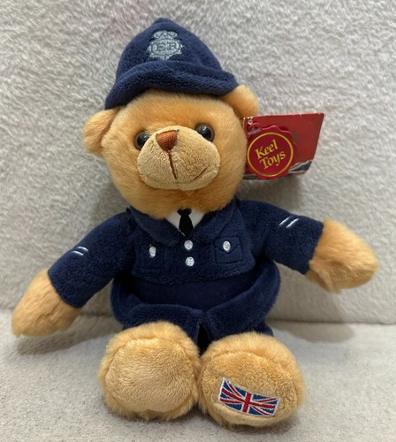 Keel toys nwt bobby police - toys,