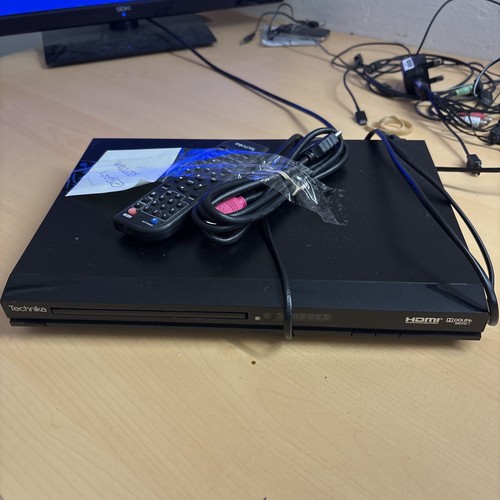 Technika dvd player - technika, with