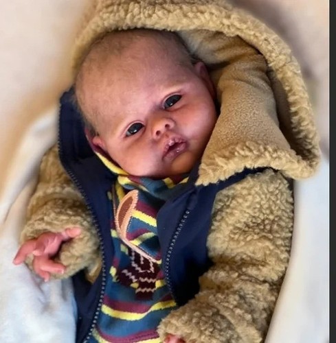 Reborn doll kit - 20",