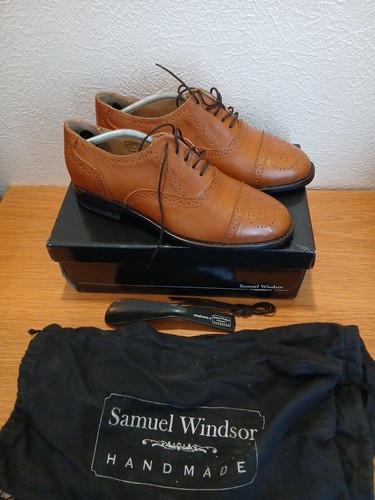 Samuel windsor hand made - samuel,