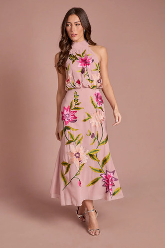 Coast blush line dress - coast,