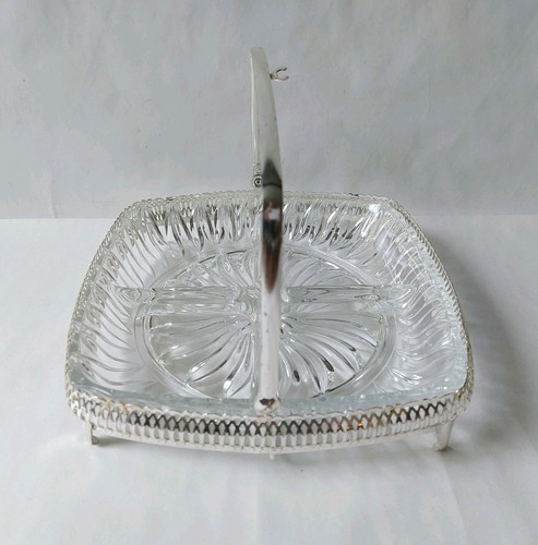 Vintage chrome plated and - vintage,