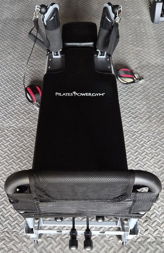 Pilates power gym equipment - pilates,