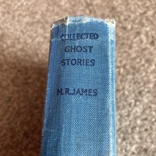 M. R. James, Collected Ghost
