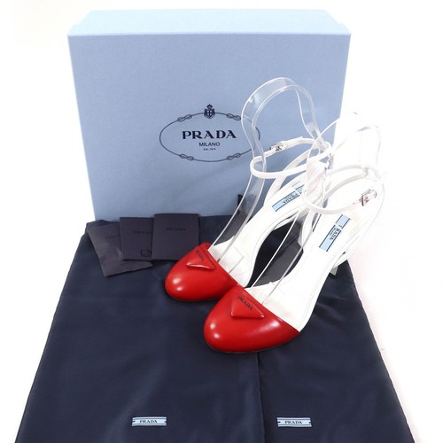 Prada calzature donna rosso - donna,