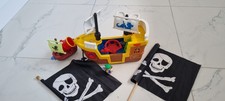 Little People Pirate Ship. Flag Bundle