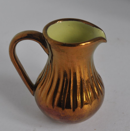 Copper lustreware small - copper,