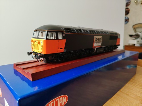 Heljan gauge 5607 - 5607, loadhaul