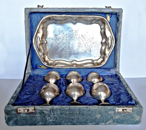 Vintage epns silver - vintage,
