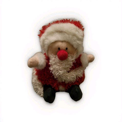 Jellycat puffball santa claus - puffball,