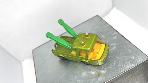 Matchbox vintage toe joe 1972 - vintage,