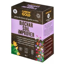 4L Plant Food Biochar All Purpose Soil Improver Feed Save The Planet