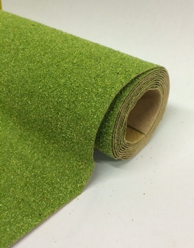 Grass mat light - meadow, green