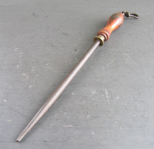 Antique butchers sharpening - butchers,