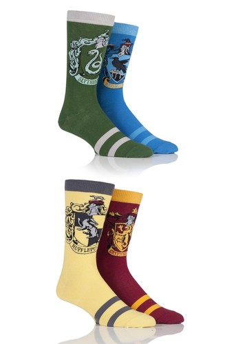 Harry potter socks men world - harry,