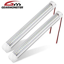 2x 12V 72 LED Car Interior