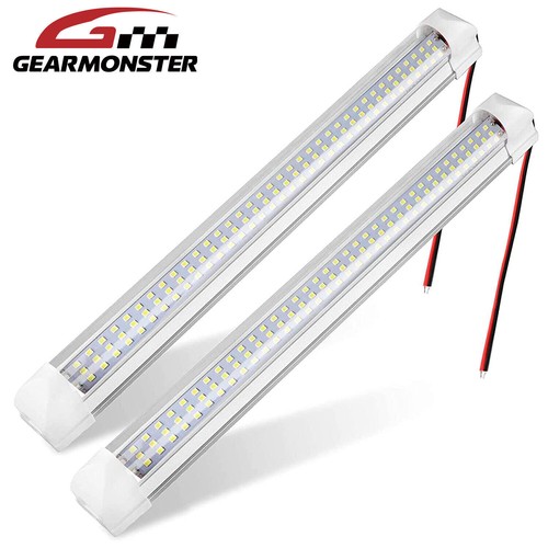 12v led car interior - 2x, 72