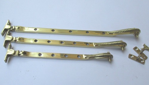Solid brass vintage old - brass,
