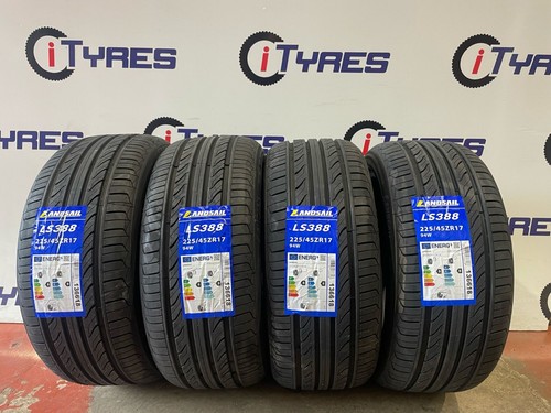 225 landsail tyres - 225, 45