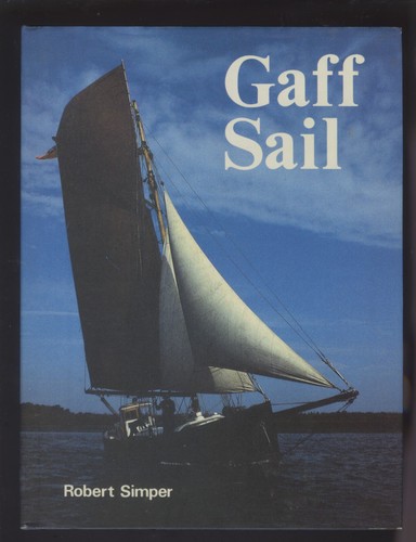 Gaff sail simper - simper.,