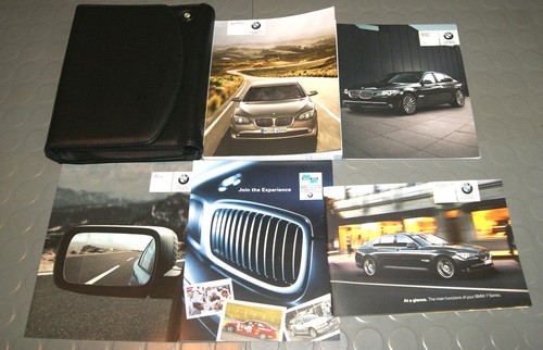 2011 bmw 740i 740li 750i - bmw, 750li