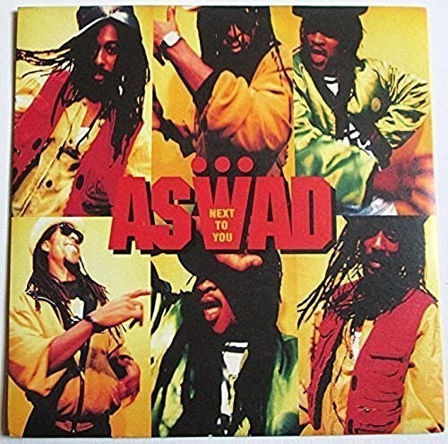 Aswad next to you - 45,