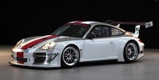 Porsche 997 GT3R Body Kit -