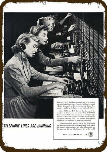 1950 bell telephone - 1950,