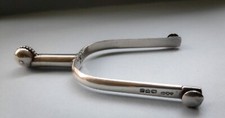 Rare Sampson & Morden Novelty silver sugar tongs Cheseter 1904