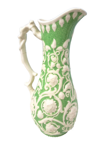 Art nouveau bishop - art,