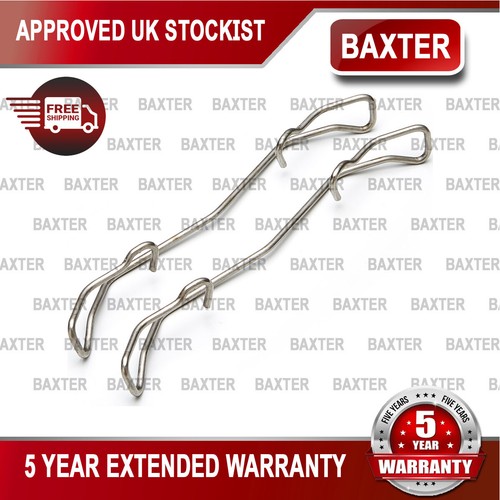 Baxter brake pad - pad, retaining