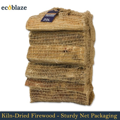Ecoblaze kiln dried firewood - ecoblaze, kiln-dried