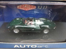 Jaguar XJ 13 Green - Auto Art