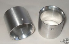 WEBER 40 IDF CHOKE TUBE x2