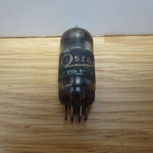 Osram original valve used - z,
