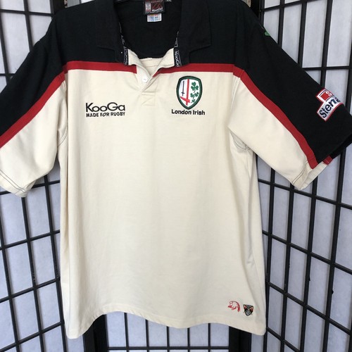 Kooga london irish rugby - kooga,