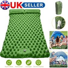 Inflatable Double Camping Mat