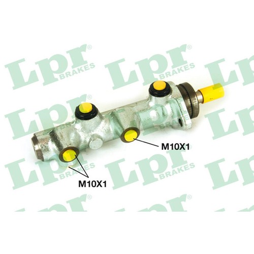Brake master cylinder lpr 6762 - master,